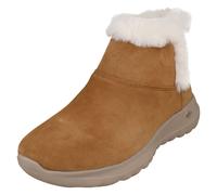 Lot Skechers Bundle Up 15501 Bottines Cheville à Enfiler Daim