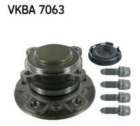 Lot SKF De Roulement De Roue Arrière Pour BMW 2 Active Tourer F45 MINI Mini