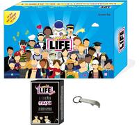 Lot Smile Life Jeu De Base En Français + Extension Trash + 1 Décap (Base + Trash)[Z2173]