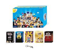 Lot Smile Life Jeu De Base + Les 5 Extensions Version Française + 1 Decap Blumie