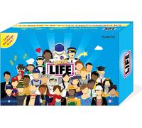 Lot Smile Life Jeu De Base Version Française + 1 Decap Blumie (Base + Decap)[Z2183]