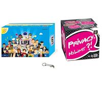 Lot Smile Life + Privacy No Limit Version Française + 1 Décapsuleur Blumie (Base + Privacy No Limit)