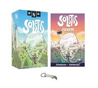 Lot Solstis + Extension Firefly Version Française + 1 Decap Blumie (Solstis + Firefly)