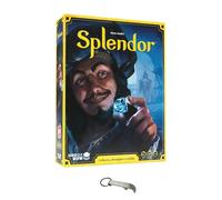 Lot Splendor Jeu De Base Version Française + 1 Decap Blumie (Base)