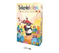 Lot Takenokolor + 1 Decap Blumie (Takenokolor)