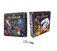 Lot Talisman 2 Extensions en Français La Cité + Le Donjon + 1 Décapsuleur Blumie (Cité + Donjon)
