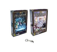 Lot Talisman 2 Extensions en Français La Source Sacrée + Les Royaumes Perdus + 1 Decap Blumie