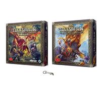 Lot Talisman 2 Extensions Le Cataclysme + Le Dragon en Français + 1 Decap Blumie