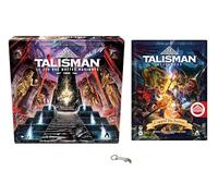 Lot Talisman 5e Edition Version Française + Extension Alliances + 1 Decap Blumie (Base + Alliances Destin)
