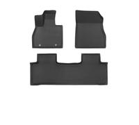 Lot Tapis Voiture Tapis De Sol Voiture pour BYD pour Sealion 7 2024 2025 Doublure Coffre Imperméable Et Antidérapant Tous Temps Intérieur(LHD Floor Mat)
