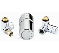 LOT THERMOS.CONDUCTEUR.X-TRA CHROME GAUCHE 013G4004