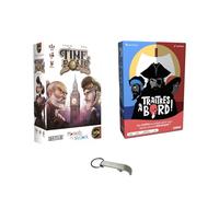 Lot Time Bomb + Traitres A Bord Version Française + 1 Decap Blumie | Lot de 2 articles