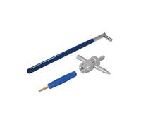 lot tire valve et demonte obus -