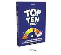 Lot Top Ten Pro Version Française + 1 Decap Blumie Blumie (Pro)