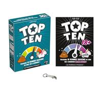 Lot Top Ten + Top Ten 18 Ans Version Française + 1 Decap Blumie (Top Ten + 18)