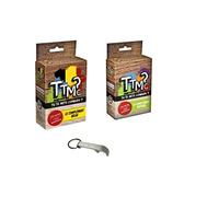 Lot TTMC en Français : Le Complément Naturel + Belge + 1 Décapsuleur Blumie - Extension pour 2 à 16 Joueurs à partir de 14 Ans