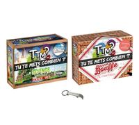 Lot TTMC Science Infuse + TTMC Bonne Bouffe en Français + 1 Decap Blumie
