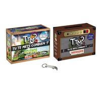 Lot TTMC Science Infuse + TTMC Musique en Français + 1 Decap Blumie