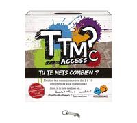 Lot TTMC Tu Te Mets Combien Access Version Française + 1 Decap Blumie (Access)