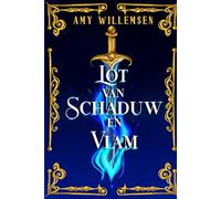 lot van schaduw en vlam