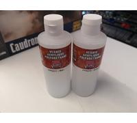 LOT VERNIS ACRYLIQUE POLYURETHANE MAT & BRILLANT 200ml - Prince August PP0211/10