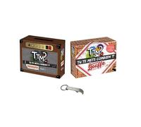 Lot Version Française TTMC Bonne Bouffe + Franco Folie + 1 Décap Blumie (Franco + Bouffe)