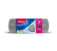 Lot VILEDA de 15 sacs poubelle - 30 litres G