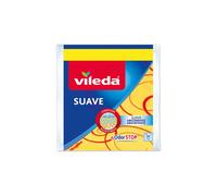 Lot VILEDA de 2 Chiffons doux microfibres