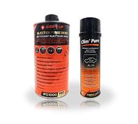 Lot Warm Up : Nettoyant injecteur Diesel 1L et 1 Clim' Pure 250 ml