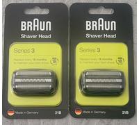 Braun Series 3 81686050 accessoire de rasage Tête de rasage