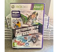Lot x25 jeux Motion sports Adrenaline sur Xbox 360 NEUF PAL