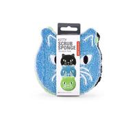 Lot X3 Eponges Chat Lot X3 Eponges Chat Kikkerland Design