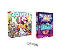 Lot Zombies Evolution + Flashback en Français + 1 Decap Blumie | Jeu de société