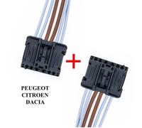 LOT2 Prise Faisceau Feux Arrière Citroën C4 Picasso I C4 Grand Picasso II C4 Cactus C5 III DS3