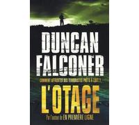 L'otage - Duncan Falconer - Nimrod - broché - Roman