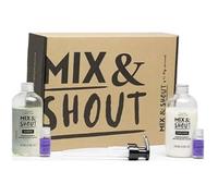 Lote De 4 Produits - Rutina - Rizado Protector - Protection Cheveux - Soins Hydratants - Brillance Intense