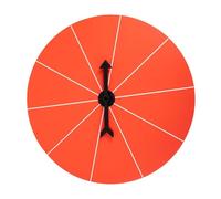 Loterie Avec Roue Rotation | Jouet Avec Roue De Prix À 10 Fentes | Jeu De Carnaval De Fortune, Roue De Roulette De Table, Jeu De Fortune De Table Amusant Pour Les Femmes Et Les Hommes