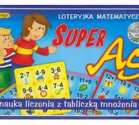 Loterie mathématique Super AS