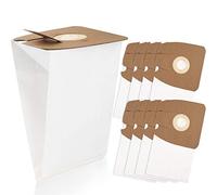 LotFancy Lot de 9 sacs d'aspirateur de rechange pour aspirateurs Eureka et Sanitaire MM Style, Mighty Mite 3670 3680 4100 4300 5180, modèles 60297A, 60295C, 60295A, 60295B, 60296C