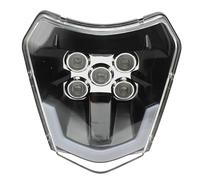 LOTFI Lampe frontale LED for motos, compatible avec KTM EXC EXCF SX SXF XC XCF XCW XCFW 530 450 350 300 250 150 125 (Size : Wick)