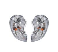 LOTFI Latéral Clignotant Lampe Pour Hyundai Pour Terracan 2001 2002 2003 2004 2005 2006 Indicateur Lumineux D'angle Avant Avec Ampoule Clignotant Lampe Voiture Auto Healamp Latérale Dynamique