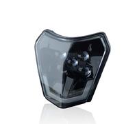 LOTFI Phare LED en cristal for motos KTM EXC SX SXFXC XCF XCW XCFW 2020 2021 2022 Enduro MX (Size : 6X LED)
