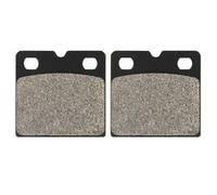 LOTFI Plaquettes de frein avant et arrière de moto adaptées for BMW K1200RS (avec et sans ABS intégré) (2001-2005) K1200GT 2003-2005 K41 K1200 RS GT (Size : Rear)
