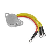 LOTFI Redresseur de régulateur adapté for Johnson Evinrude 4.5 55 7.5 60 5 6 9.9 48 8 50 15 20 25 28 30 35 40 45 60 HP 173692 581366 581778 582304