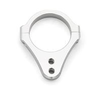 LOTFI Support de Fixation de Cadre de Fourche d'amortisseur de Direction CNC 28 29 30 31 32 33 35 37 39 41 43 45 47 48 49 50 51 52 53 54 55 58 59 60mm (Size : 30mm)