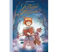 Lothaire Flammes – Tome 2 : La sentinelle déchue – Éditions Jungle