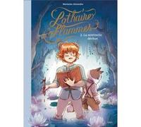 Lothaire Flammes - Tome 2 La sentinelle déchue (2)