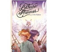 Lothaire Flammes - Tome 3 L'île d'Ophrys Marianne Alexandre (Auteur)