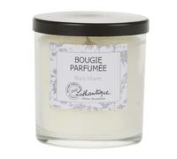 LOTHANTIQUE-Bougie senteur bois blanc de 160 g