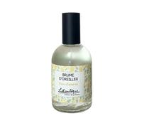 LOTHANTIQUE-Brume d’oreiller en flacon de verre transparent Lothantique L’éditeur de parfums senteur Fleur d’ananas - 100 ml
